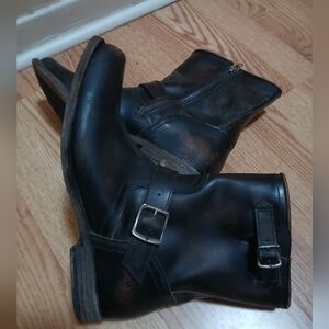 Frye Herbert's Western Boots